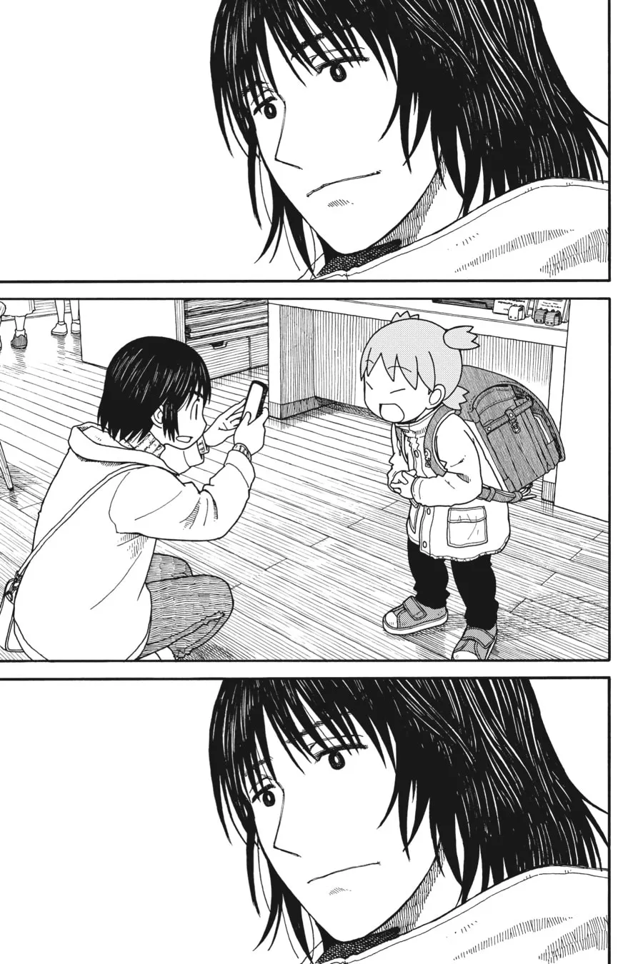 Read Yotsuba&! chapter 104 image 40 on Lezhin