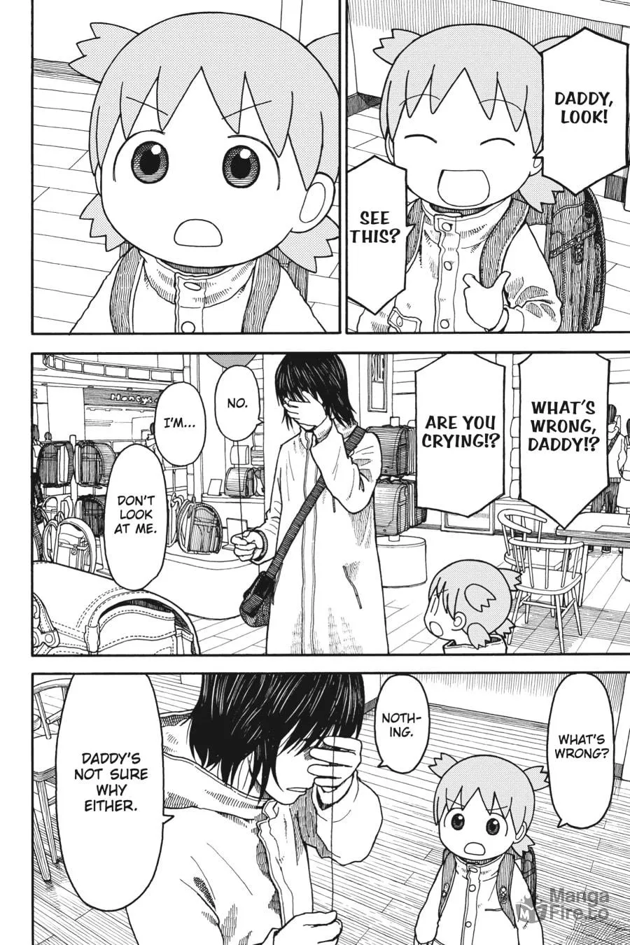 Read Yotsuba&! chapter 104 image 41 on Lezhin