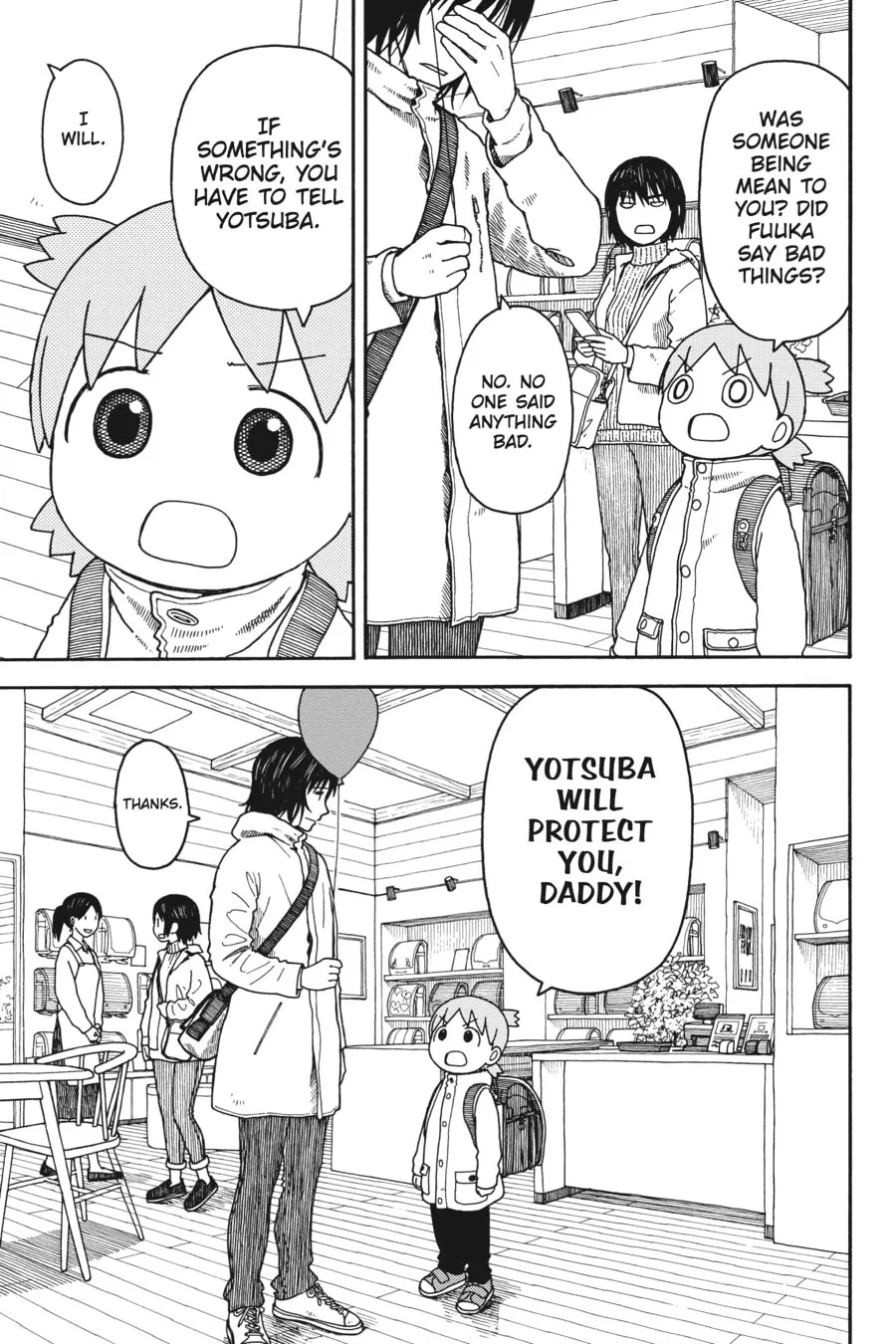 Read Yotsuba&! chapter 104 image 42 on Lezhin