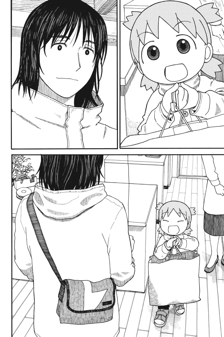 Read Yotsuba&! chapter 104 image 45 on Lezhin