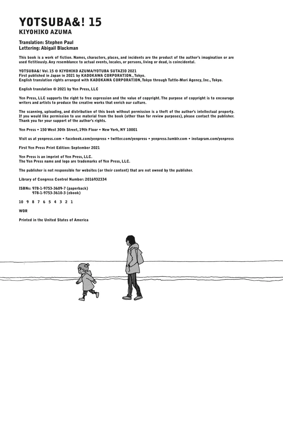 Read Yotsuba&! chapter 104 image 48 on Lezhin