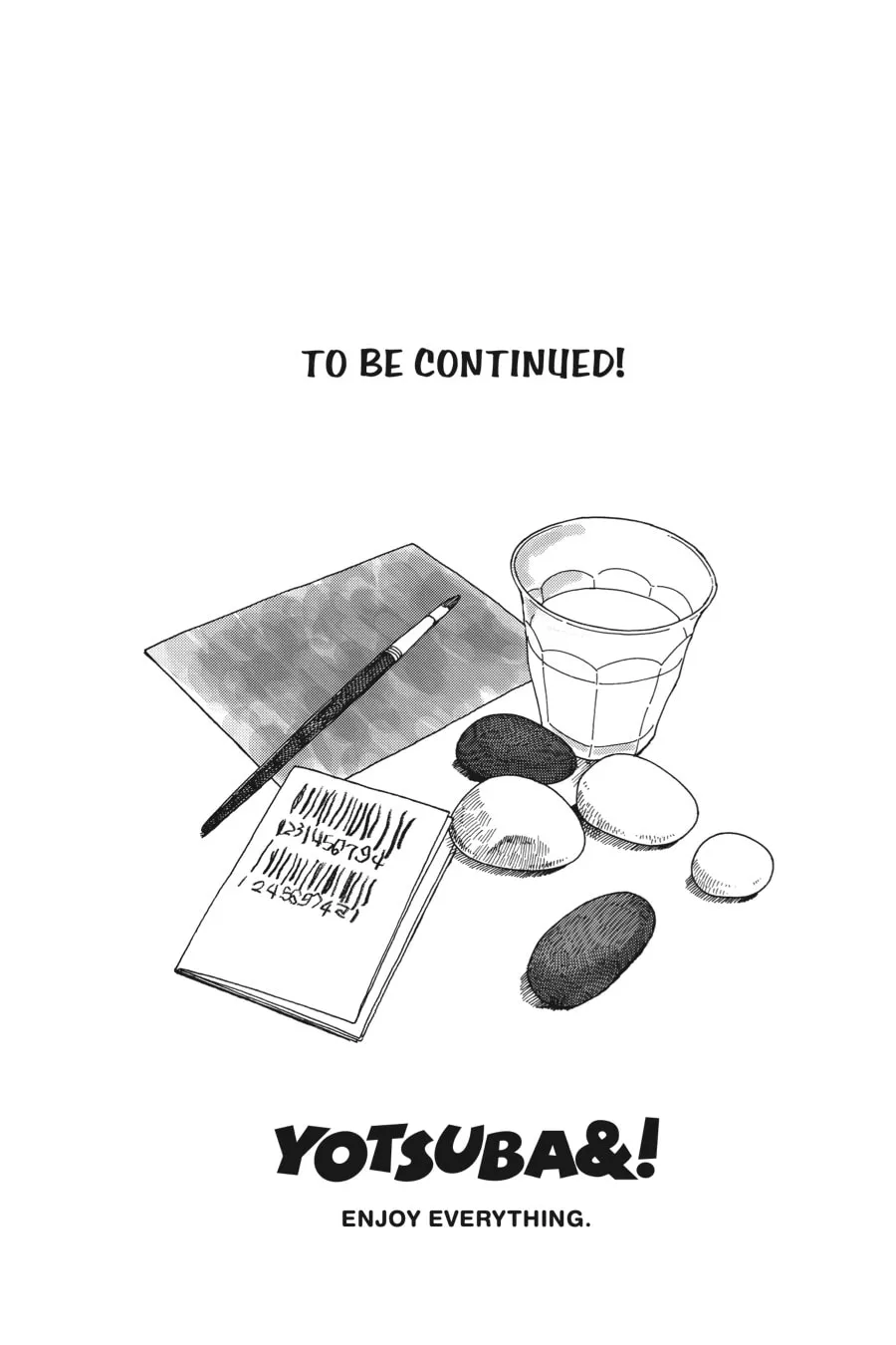 Read Yotsuba&! chapter 104 image 51 on Lezhin