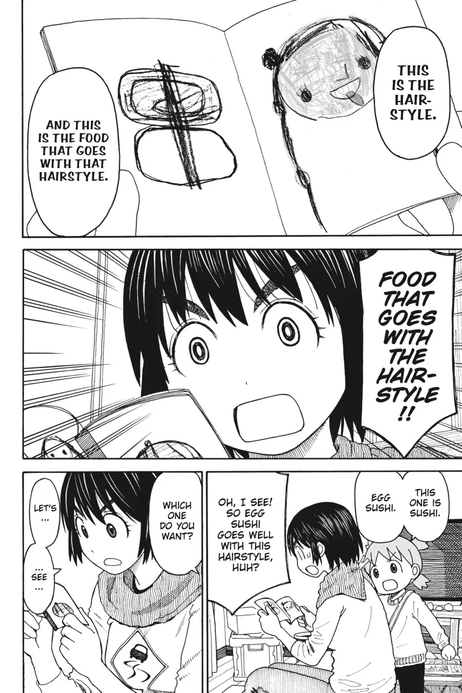 Read Yotsuba&! chapter 104 image 7 on Lezhin