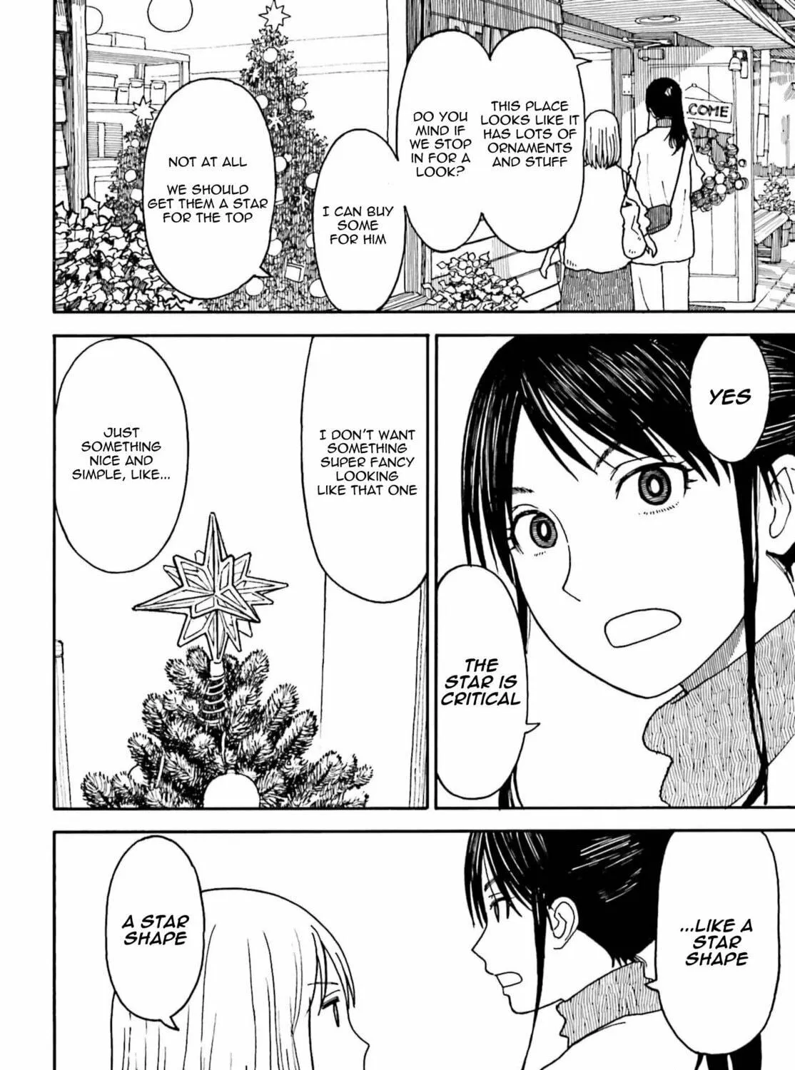 Read Yotsuba&! chapter 105 image 10 on Lezhin