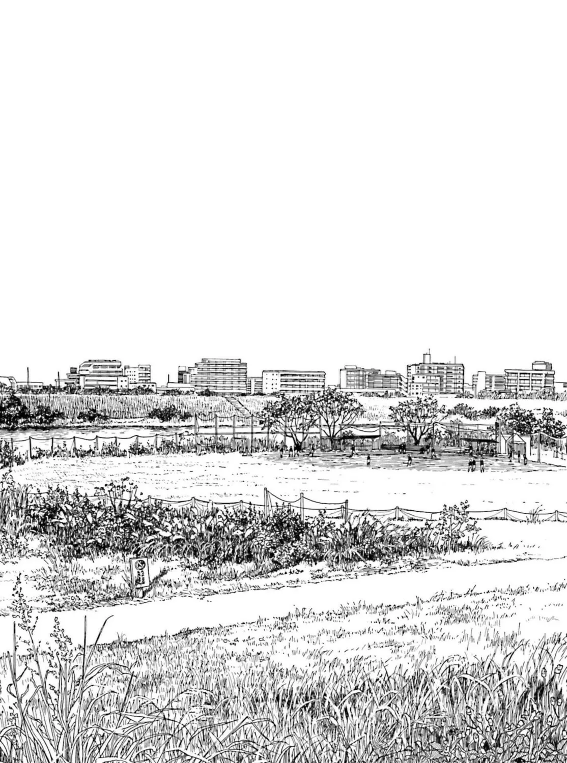 Read Yotsuba&! chapter 105 image 12 on Lezhin