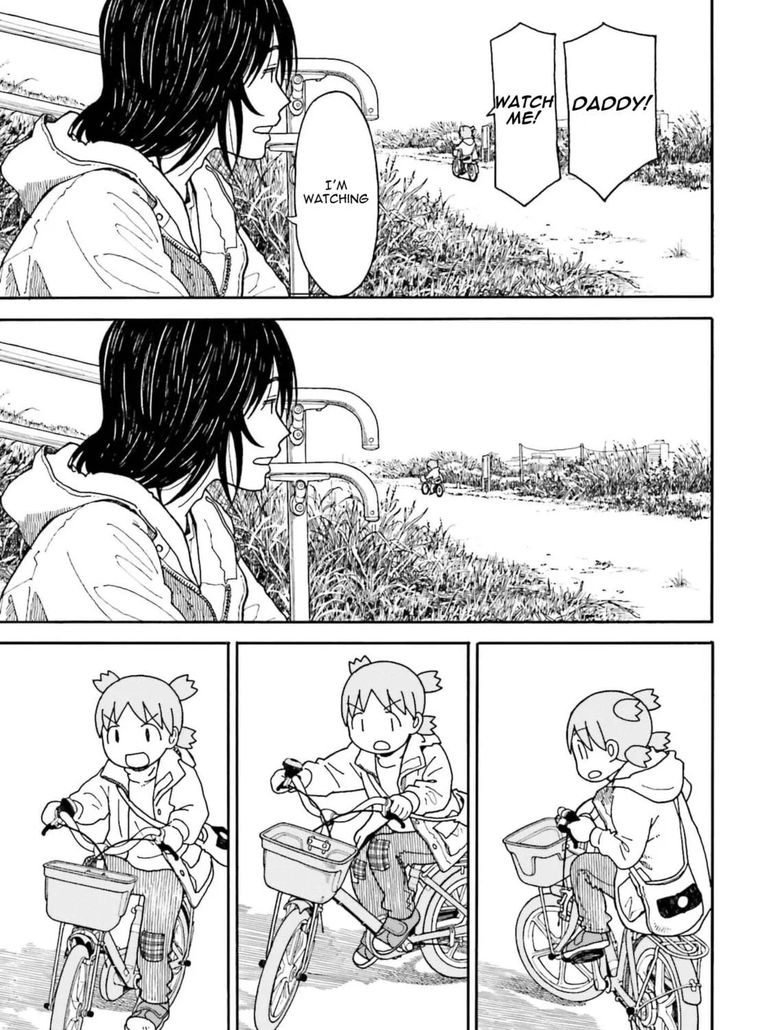 Read Yotsuba&! chapter 105 image 16 on Lezhin