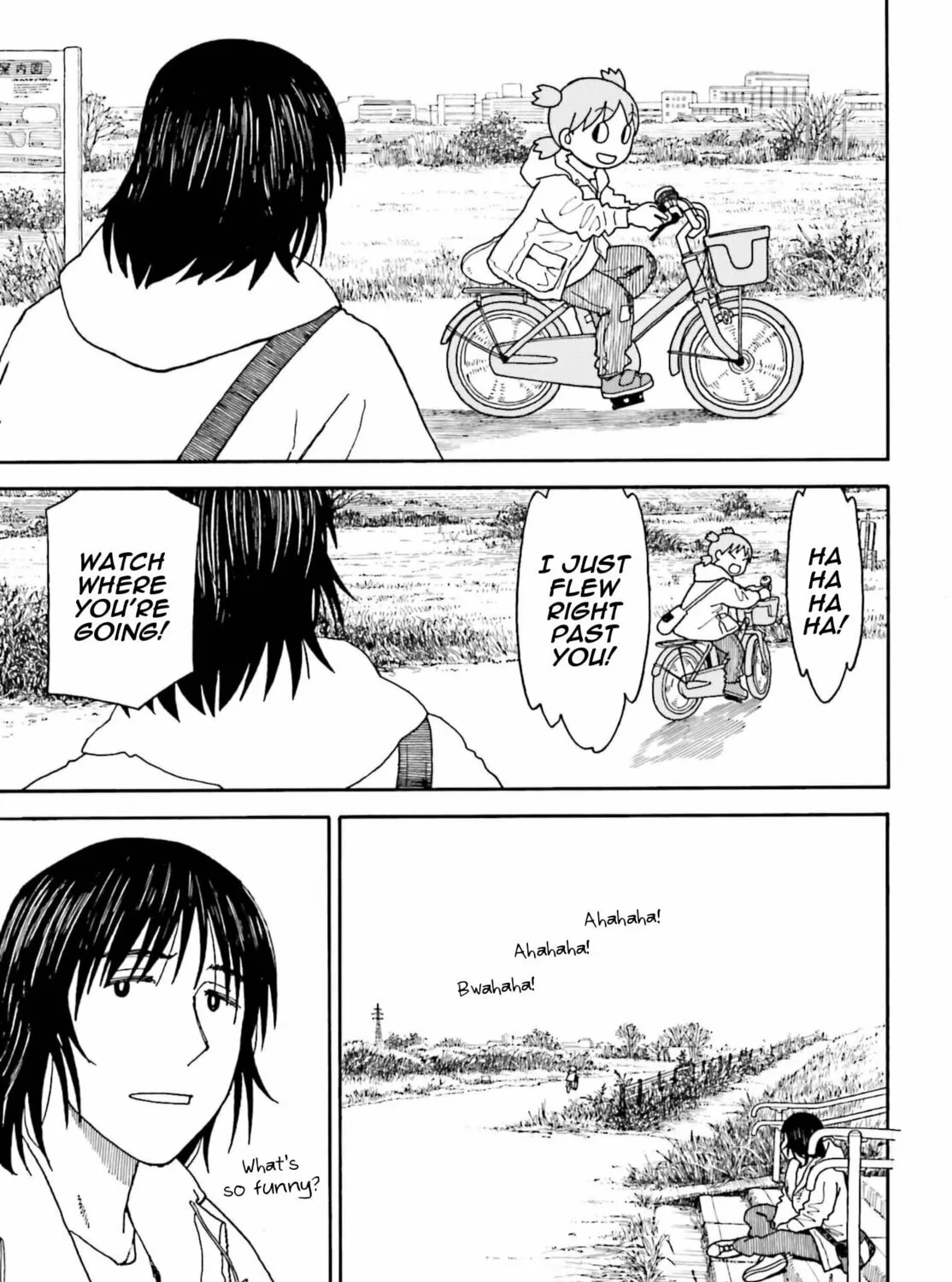 Read Yotsuba&! chapter 105 image 20 on Lezhin
