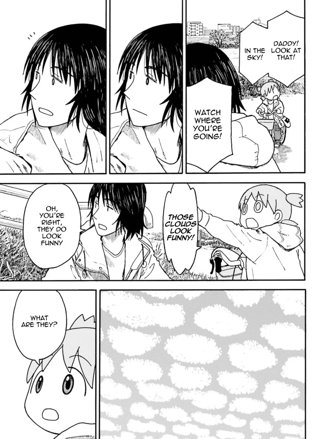Read Yotsuba&! chapter 105 image 24 on Lezhin