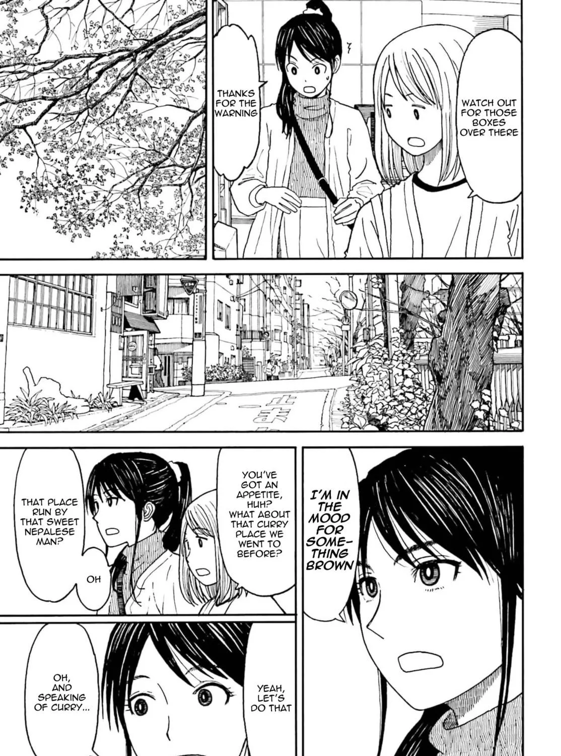 Read Yotsuba&! chapter 105 image 4 on Lezhin