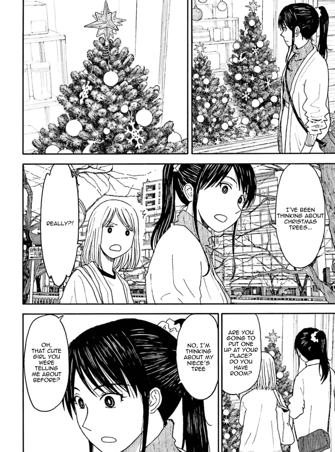 Read Yotsuba&! chapter 105 image 6 on Lezhin