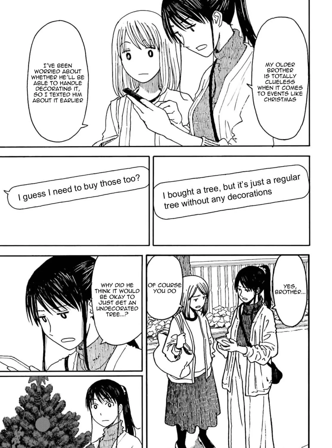 Read Yotsuba&! chapter 105 image 8 on Lezhin