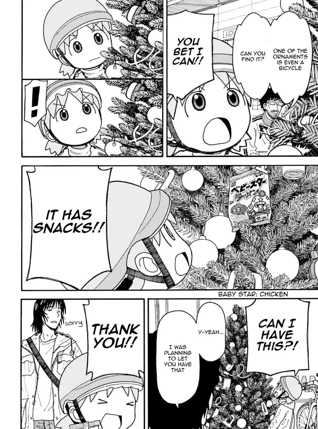 Read Yotsuba&! chapter 106 image 10 on Lezhin