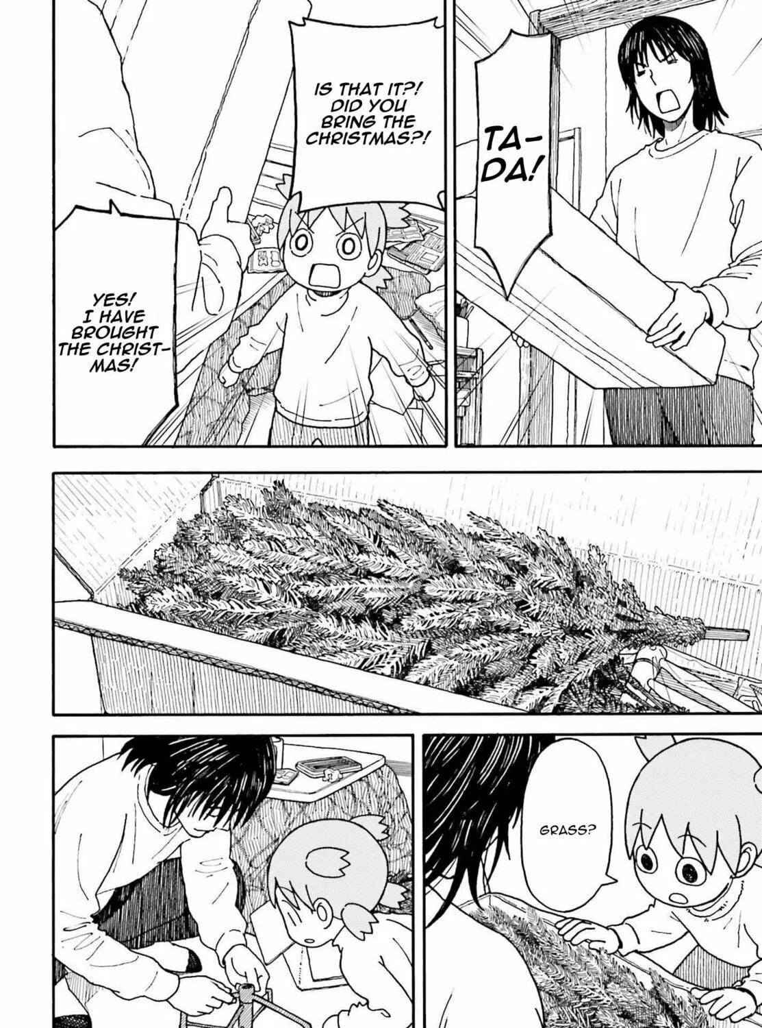 Read Yotsuba&! chapter 106 image 18 on Lezhin