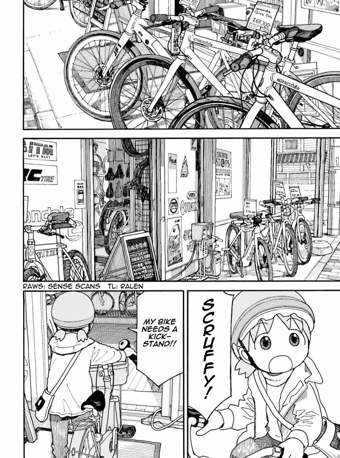 Read Yotsuba&! chapter 106 image 2 on Lezhin