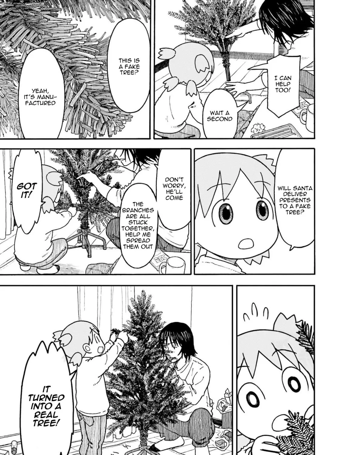 Read Yotsuba&! chapter 106 image 20 on Lezhin