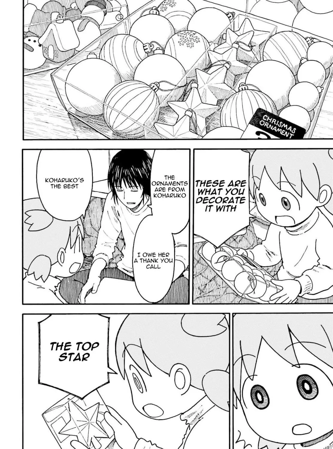 Read Yotsuba&! chapter 106 image 22 on Lezhin