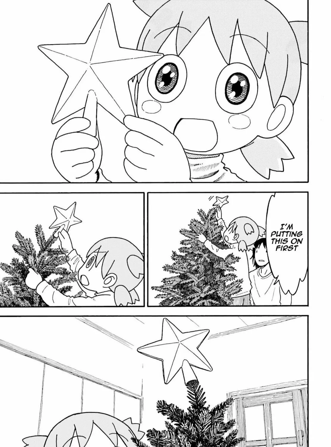 Read Yotsuba&! chapter 106 image 24 on Lezhin