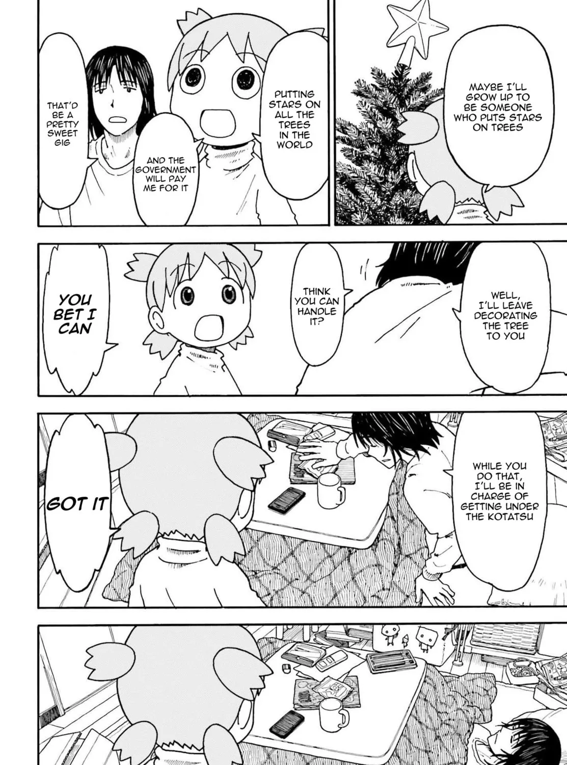 Read Yotsuba&! chapter 106 image 26 on Lezhin