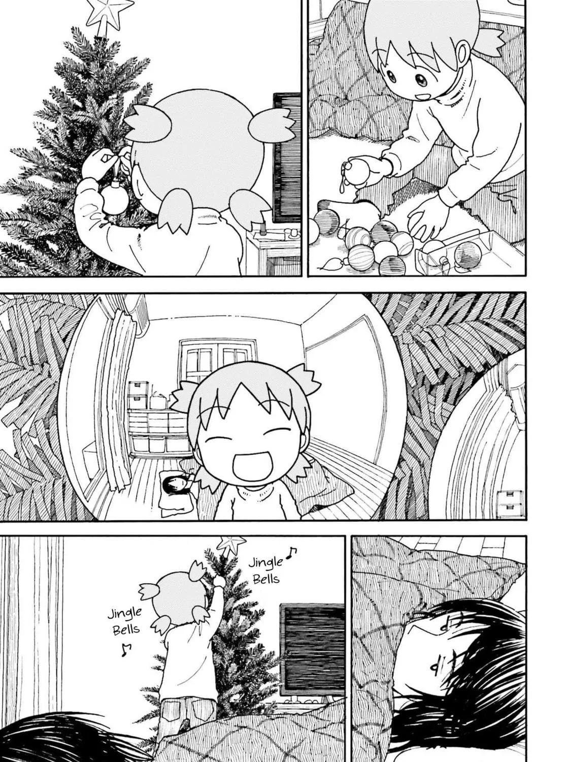 Read Yotsuba&! chapter 106 image 28 on Lezhin