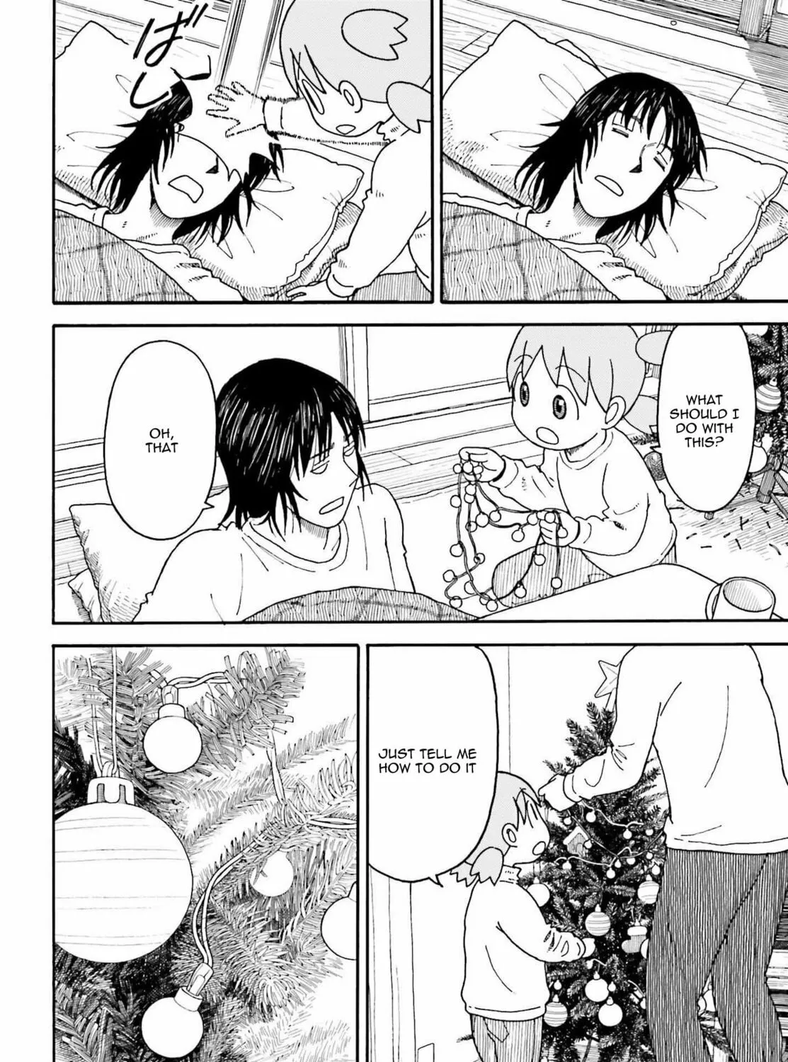 Read Yotsuba&! chapter 106 image 30 on Lezhin