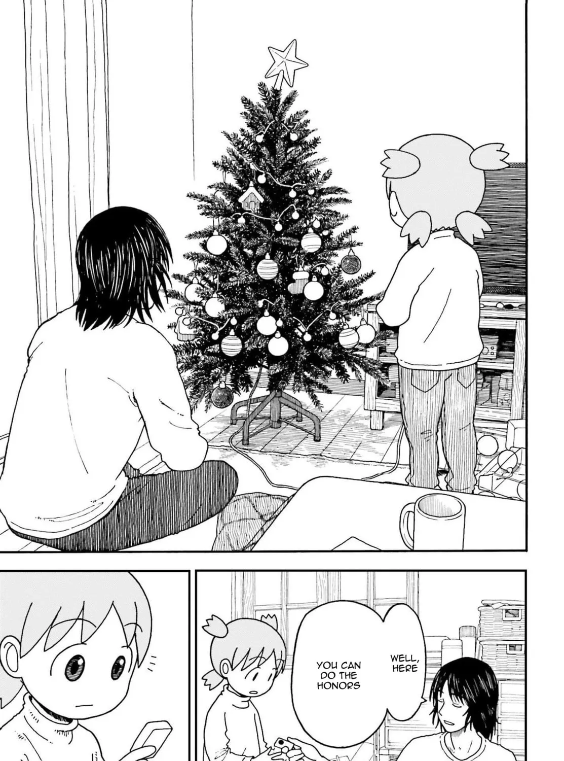 Read Yotsuba&! chapter 106 image 32 on Lezhin