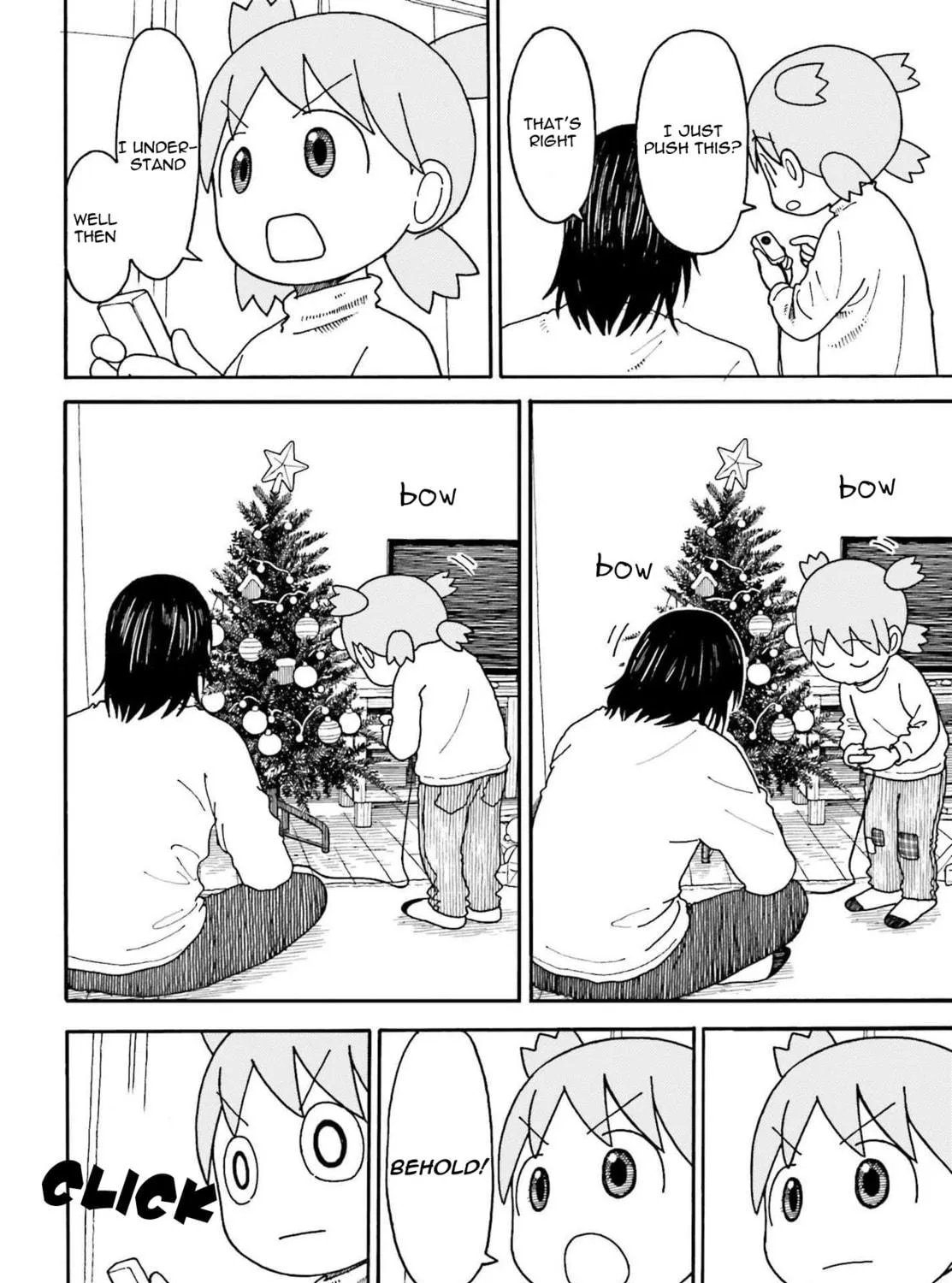 Read Yotsuba&! chapter 106 image 34 on Lezhin