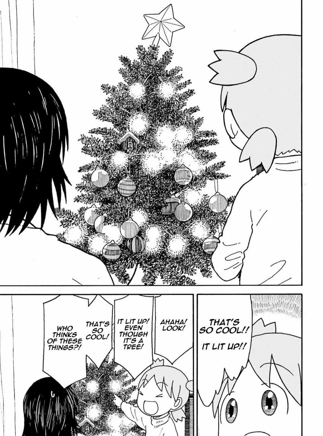 Read Yotsuba&! chapter 106 image 36 on Lezhin