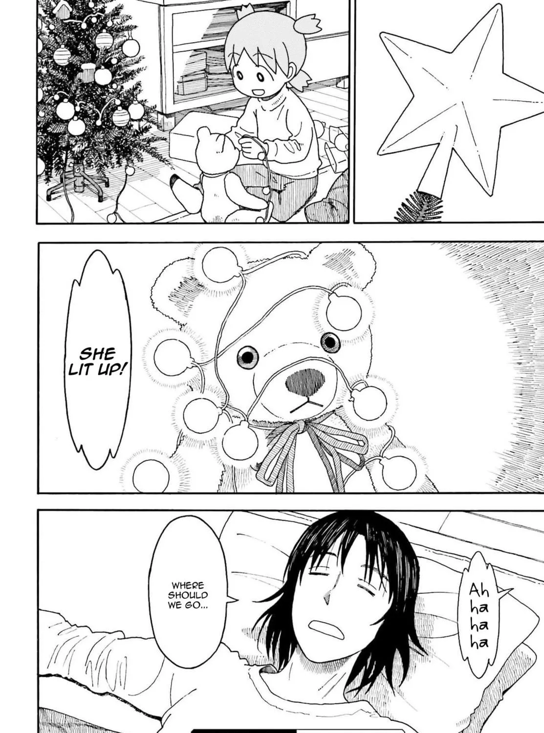 Read Yotsuba&! chapter 106 image 38 on Lezhin