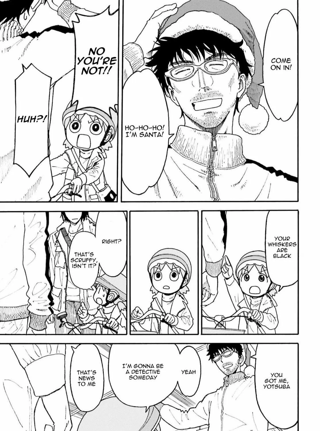 Read Yotsuba&! chapter 106 image 4 on Lezhin