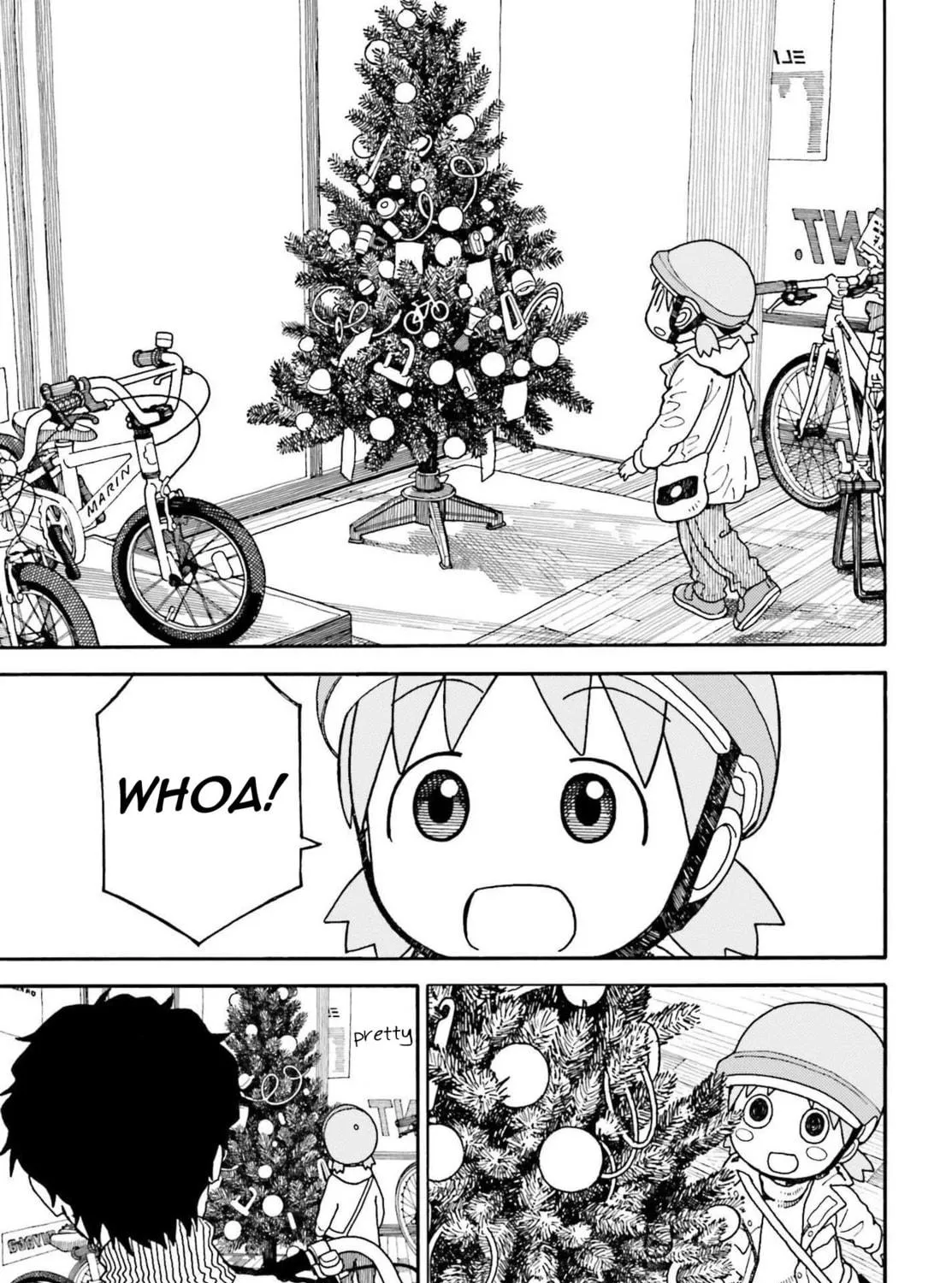 Read Yotsuba&! chapter 106 image 8 on Lezhin