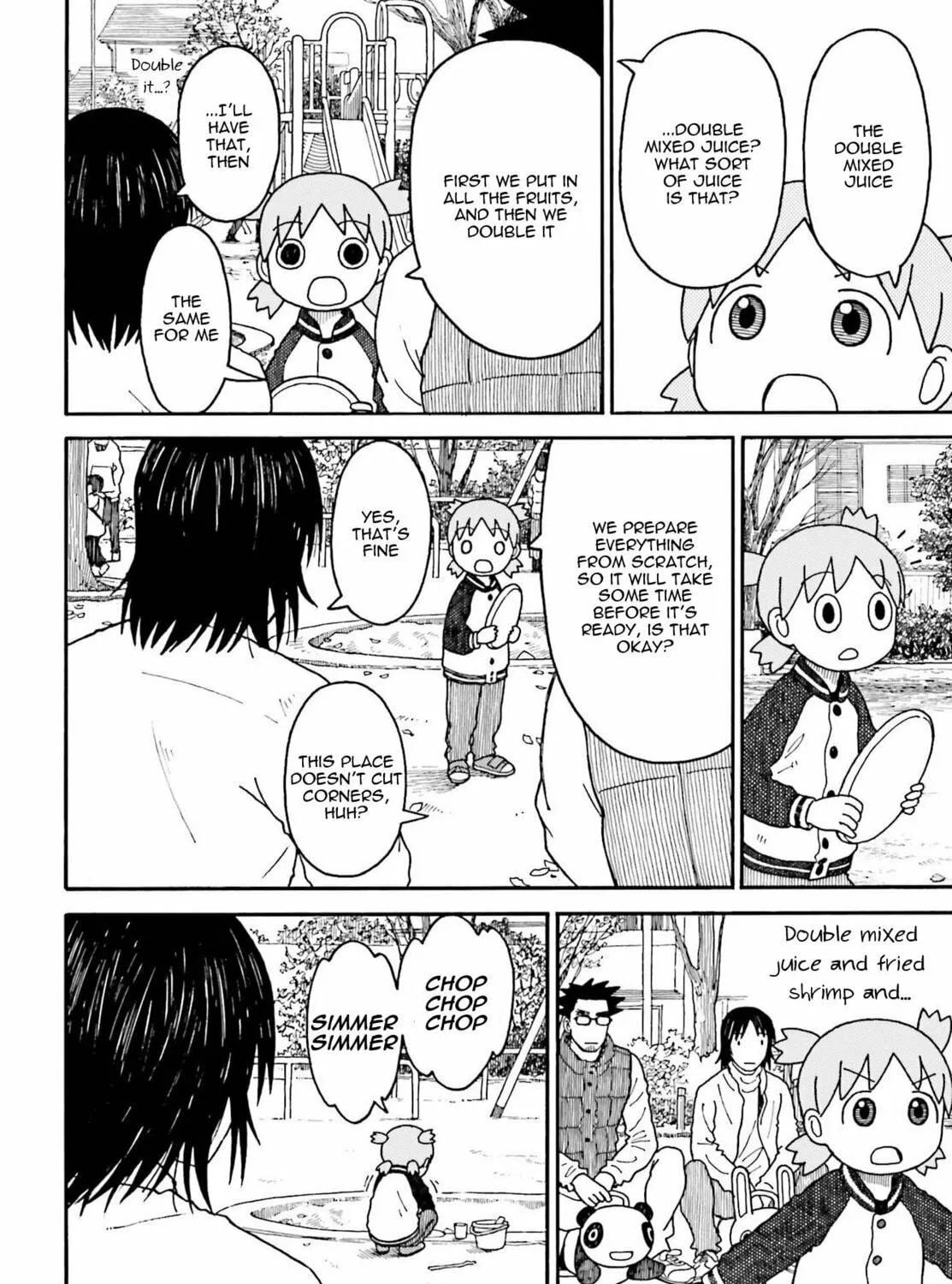 Read Yotsuba&! chapter 107 image 10 on Lezhin