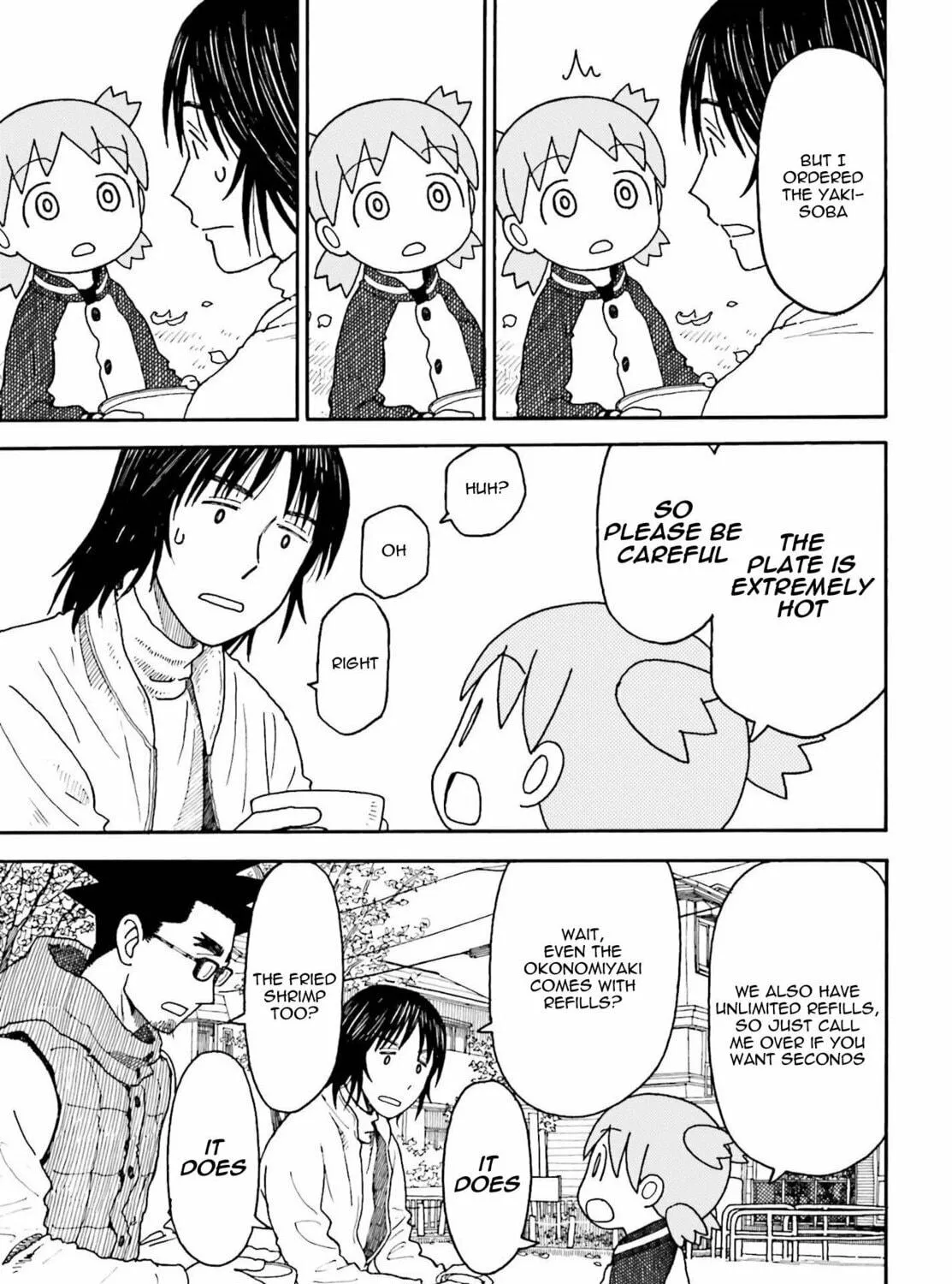 Read Yotsuba&! chapter 107 image 16 on Lezhin