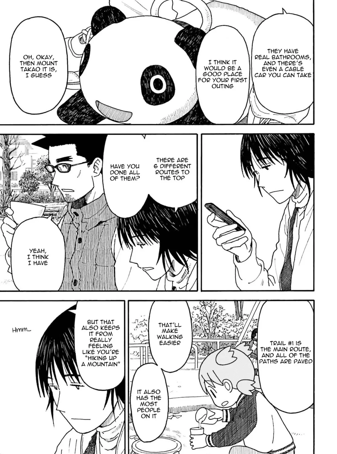 Read Yotsuba&! chapter 107 image 20 on Lezhin