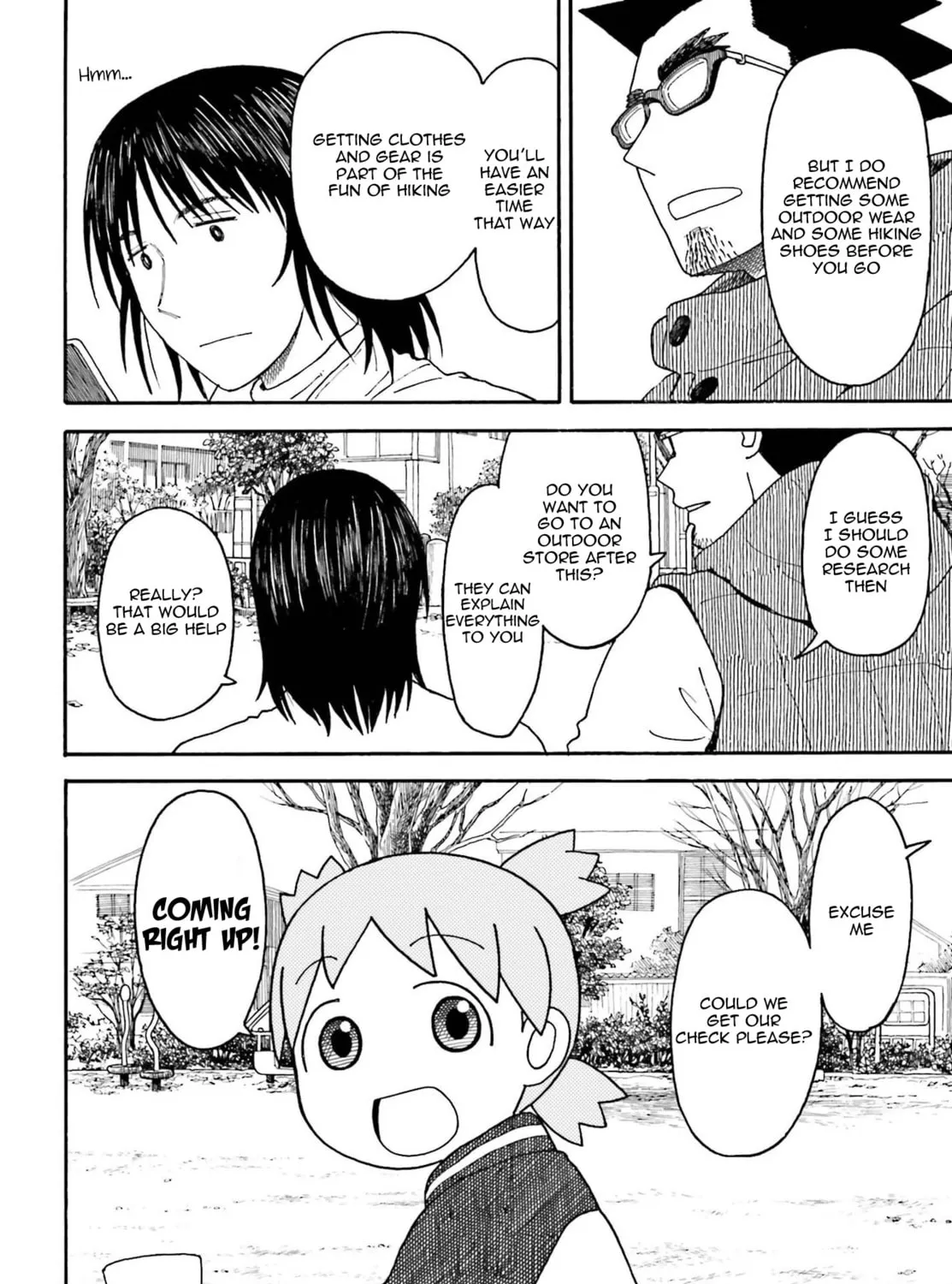 Read Yotsuba&! chapter 107 image 26 on Lezhin