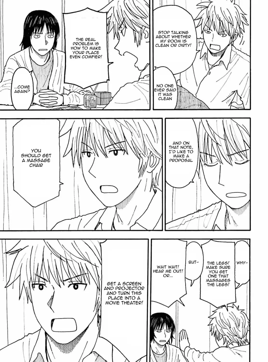 Read Yotsuba&! chapter 108 image 12 on Lezhin
