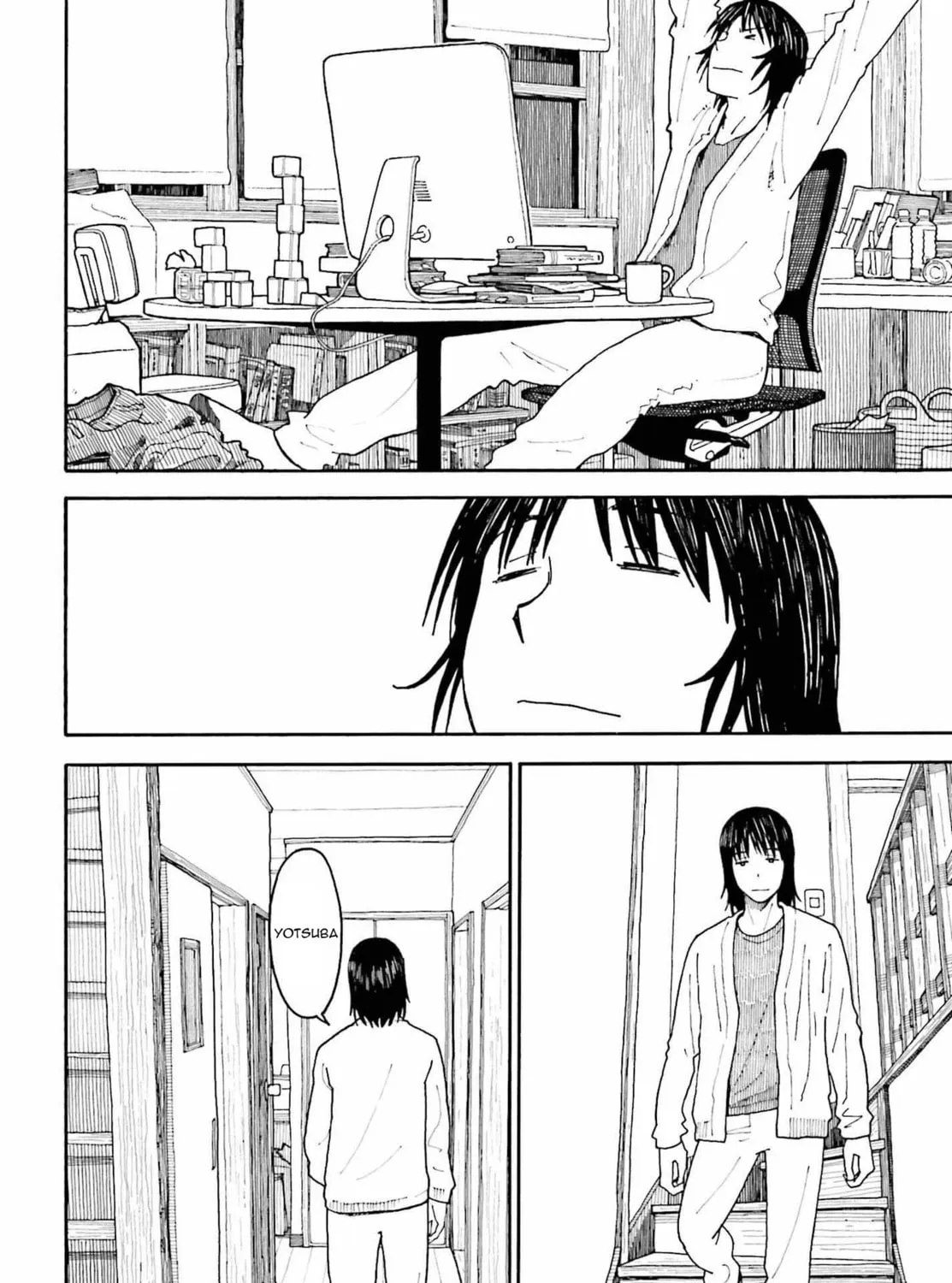 Read Yotsuba&! chapter 108 image 2 on Lezhin