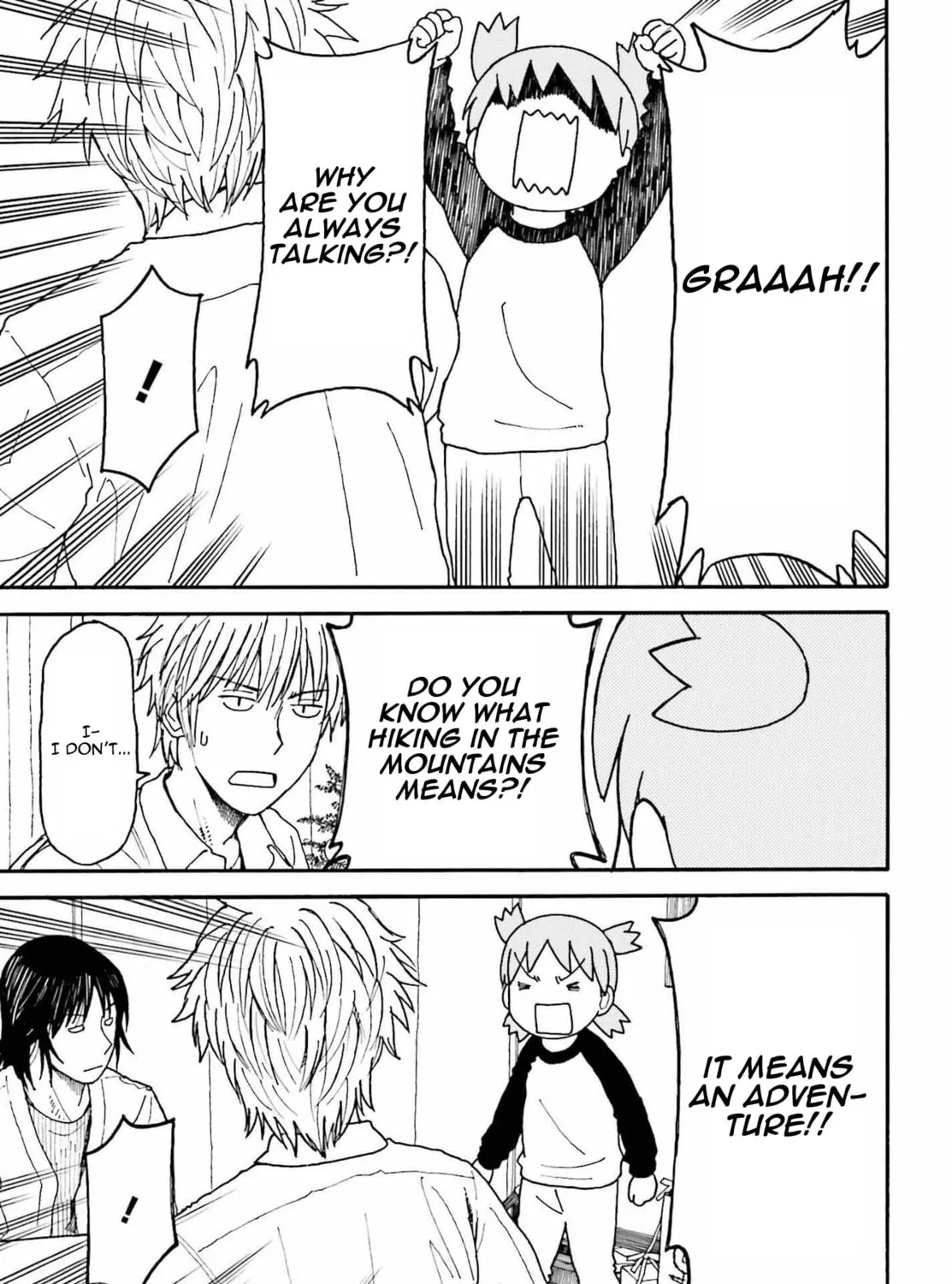 Read Yotsuba&! chapter 108 image 24 on Lezhin