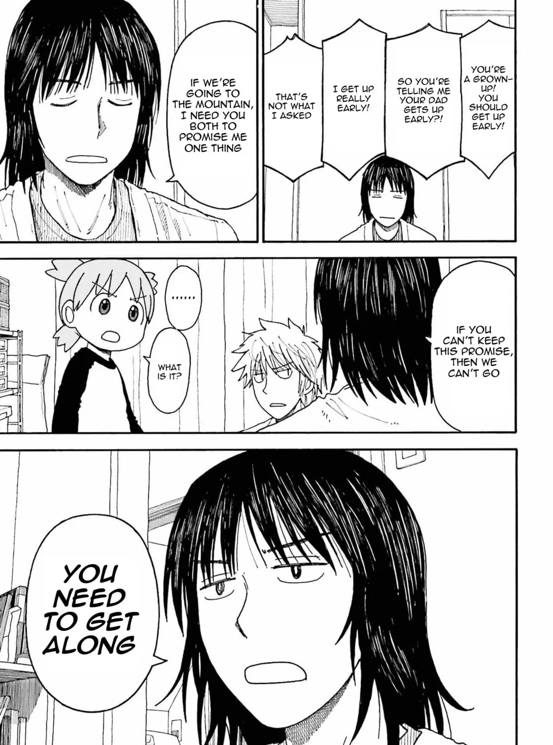 Read Yotsuba&! chapter 108 image 32 on Lezhin