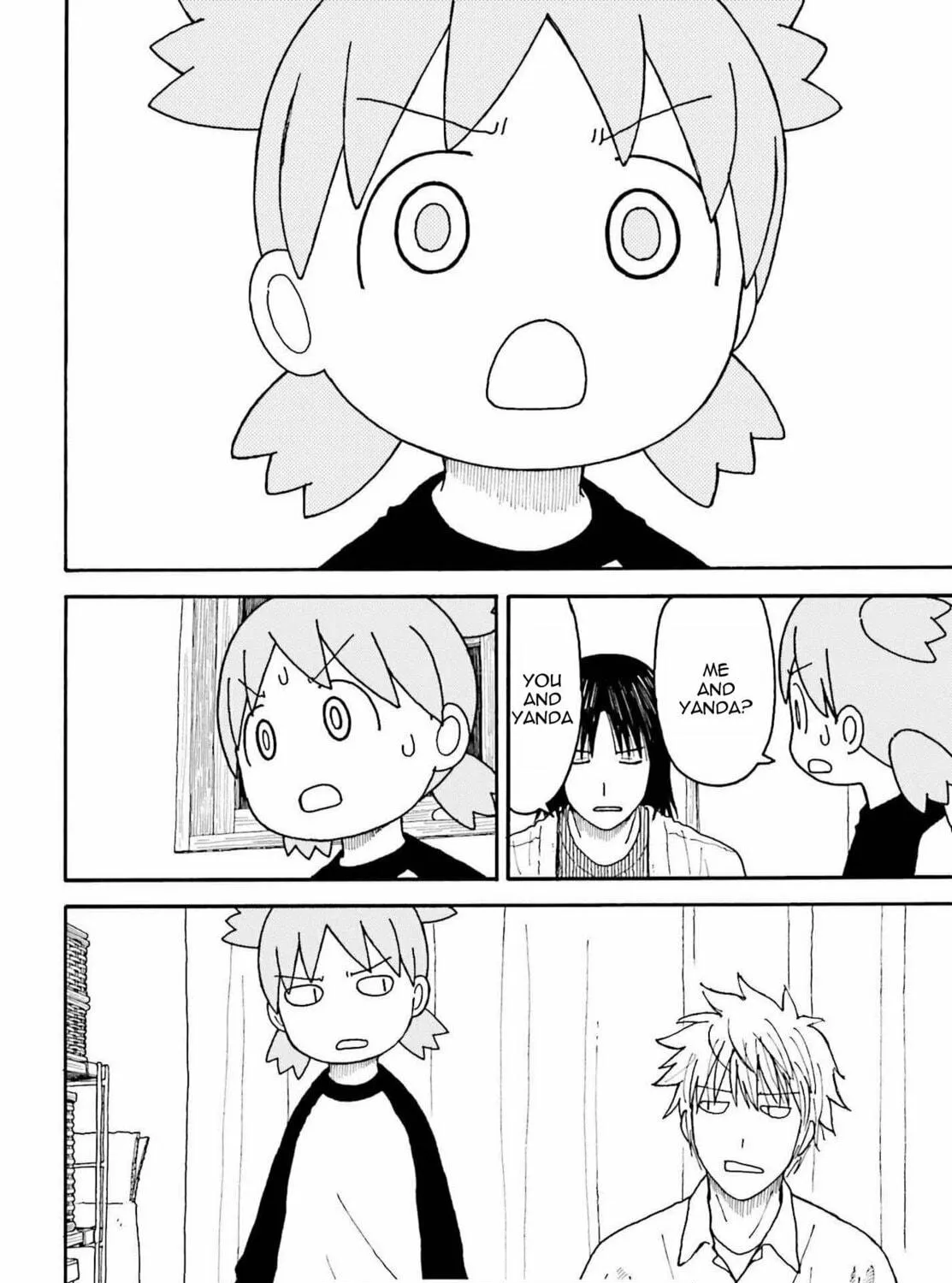 Read Yotsuba&! chapter 108 image 34 on Lezhin