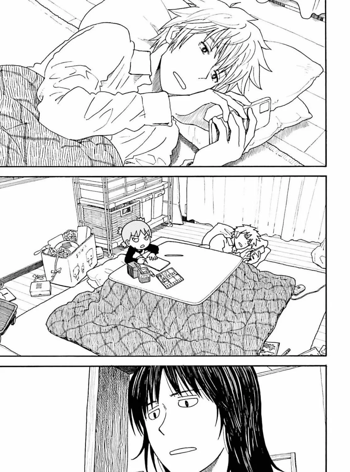 Read Yotsuba&! chapter 108 image 4 on Lezhin