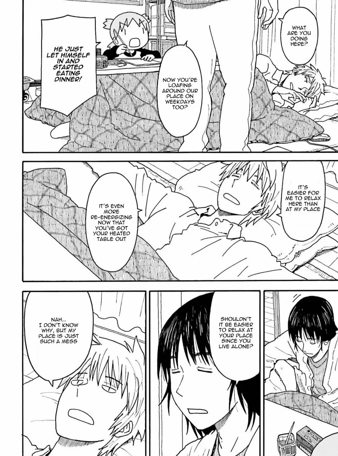 Read Yotsuba&! chapter 108 image 6 on Lezhin