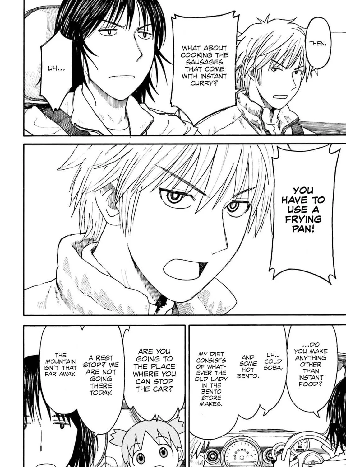 Read Yotsuba&! chapter 109 image 10 on Lezhin