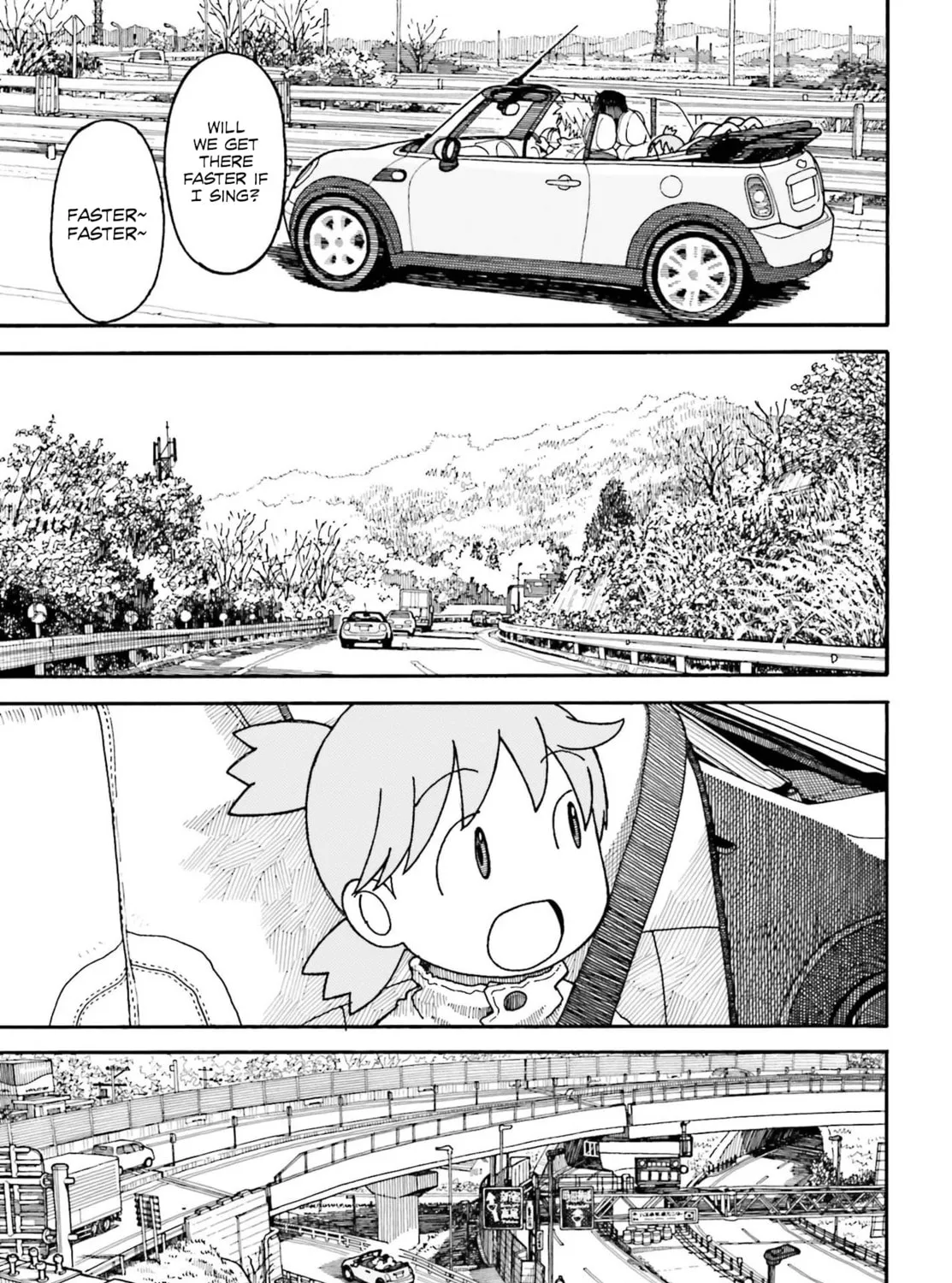 Read Yotsuba&! chapter 109 image 12 on Lezhin