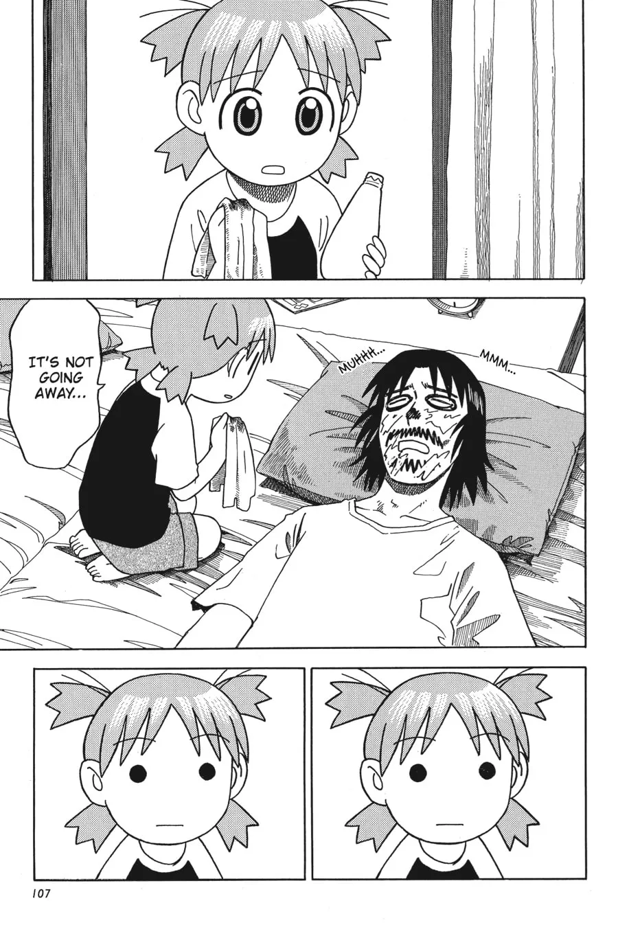 Read Yotsuba&! chapter 11 image 22 on Lezhin