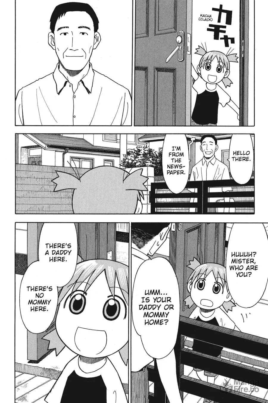Read Yotsuba&! chapter 11 image 9 on Lezhin
