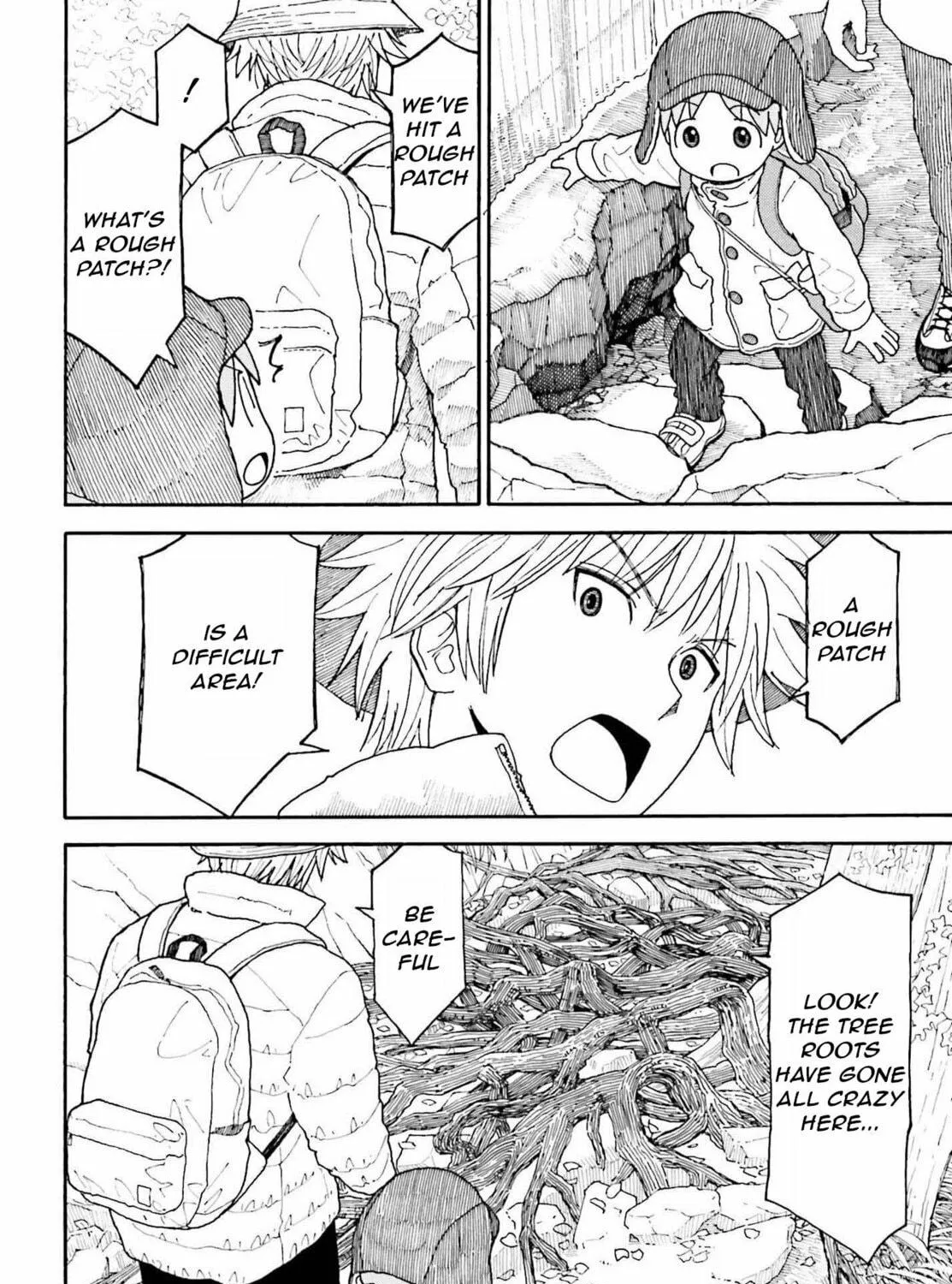Read Yotsuba&! chapter 110 image 10 on Lezhin