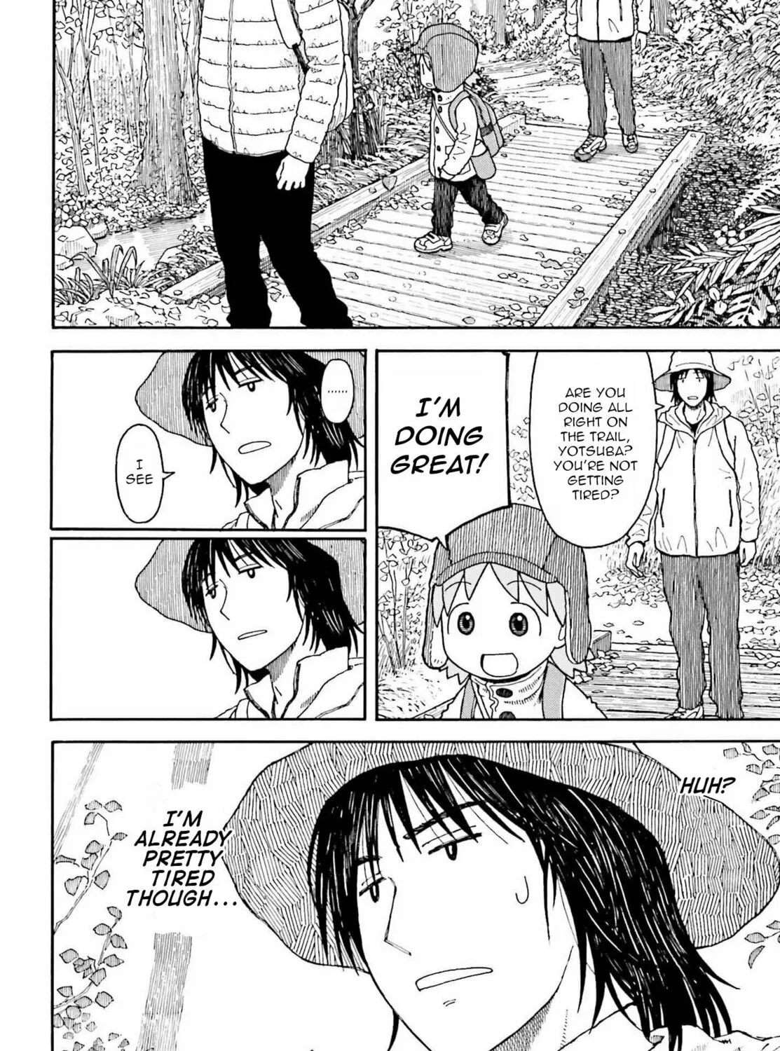 Read Yotsuba&! chapter 110 image 14 on Lezhin