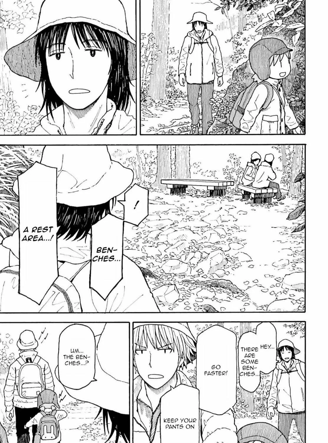 Read Yotsuba&! chapter 110 image 16 on Lezhin