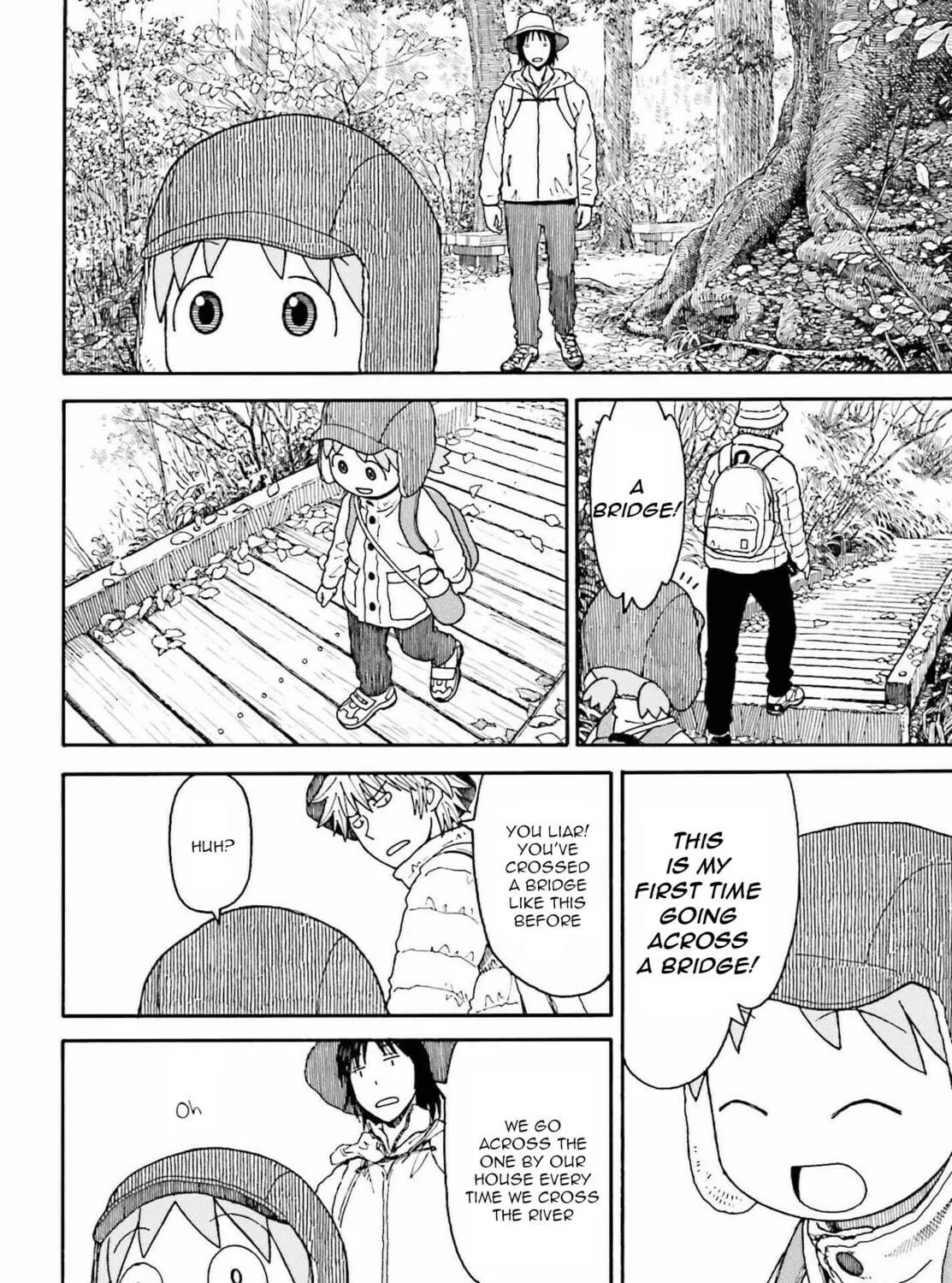 Read Yotsuba&! chapter 110 image 18 on Lezhin