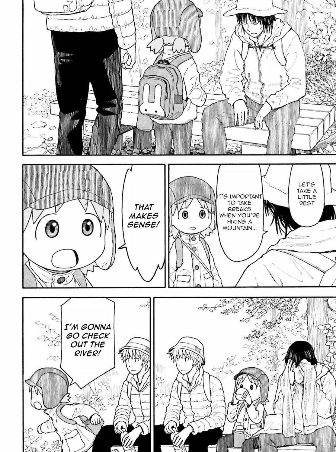 Read Yotsuba&! chapter 110 image 22 on Lezhin